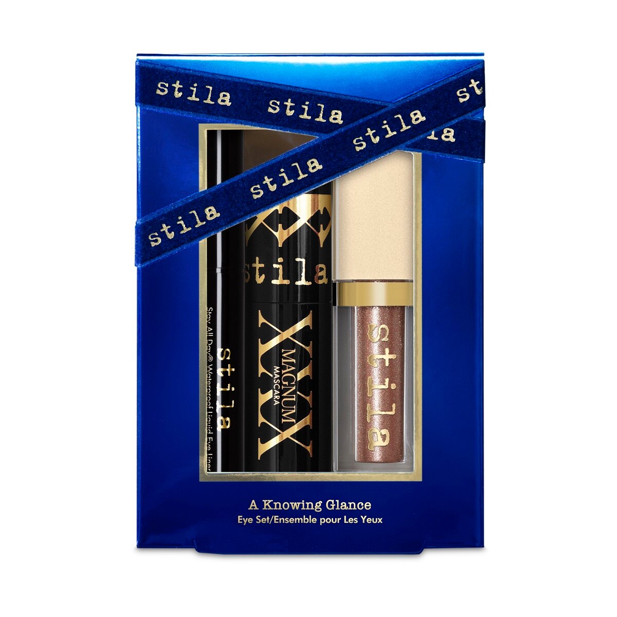 A KNOWING GLANCE EYE SET (SET PARA OJOS)